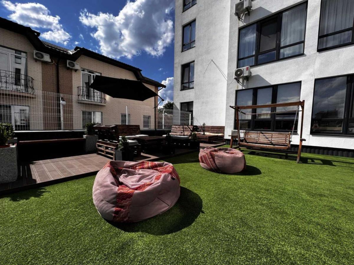 Nyvky Like Home - Apt 49 Kiev Exterior foto
